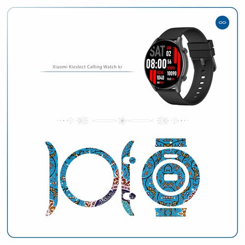 Xiaomi_Kieslect Calling Watch kr_Iran_Tile4_2